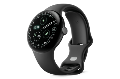 Google Pixel Watch 4 AMOLED 41 mm Digitaal Touchscreen Zwart Wifi GPS