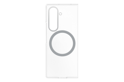 Samsung GP-FFF966YCATW mobiele telefoon behuizingen 16,5 cm (6.5") Hoes Transparant