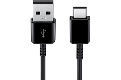 Samsung Originele USB-C naar USB kabel in Fabrieksverpakking - 1.5 meter - 18 Watt - Zwart