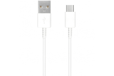 Samsung Originele USB-C naar USB kabel in Fabrieksverpakking - 1.5 meter - 18 Watt - Wit