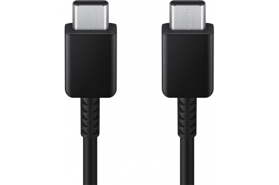 Samsung Originele USB-C naar USB-C kabel in Fabrieksverpakking - 1 meter - 25 Watt - Zwart