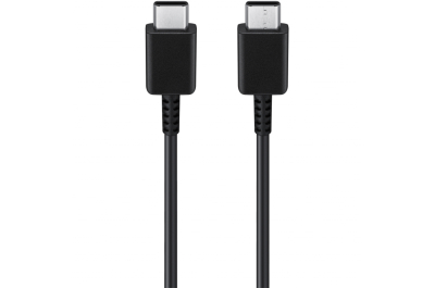 Samsung Originele USB-C naar USB-C kabel in Fabrieksverpakking - 1.8 meter - 25 Watt - Zwart