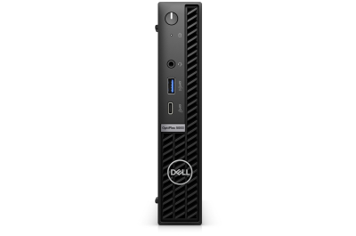 DELL OptiPlex 5000 Intel® Core™ i5 i5-12500T 8 GB DDR4-SDRAM 256 GB SSD Windows 10 Pro MFF Mini PC Zwart