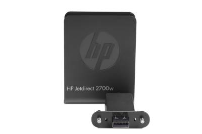 HP Jetdirect 2700w USB Wireless printserver