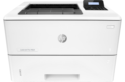 HP LaserJet Pro M501dn, Zwart-wit, Printer voor Bedrijf, Print, Dubbelzijdig printen