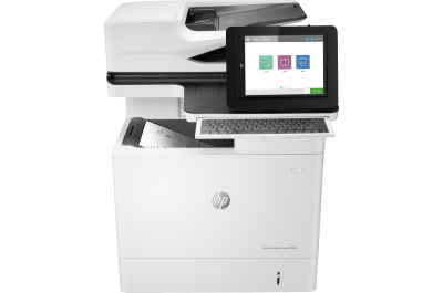 HP LaserJet Enterprise Flow MFP M631h, Afdrukken, kopiëren, scannen
