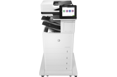 HP LaserJet Enterprise MFP M631z, Afdrukken, kopiëren, scannen, faxen