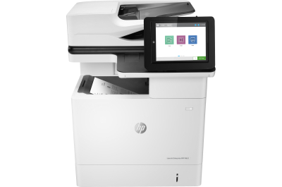HP LaserJet Enterprise MFP M632h, Printen, kopiëren, scannen