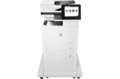 HP LaserJet Enterprise MFP M632fht, Printen, kopiëren, scannen, faxen