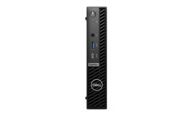 DELL OptiPlex 7020 Intel® Core™ i5 i5-14500T 16 GB DDR5-SDRAM 512 GB SSD Windows 11 Pro MFF Mini PC Zwart