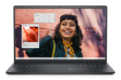 DELL Inspiron 3530 Intel® Core™ i5 i5-1334U Laptop 39,6 cm (15.6") Full HD 16 GB DDR4-SDRAM 512 GB SSD Wi-Fi 6 (802.11ax) Windows 11 Pro Zwart