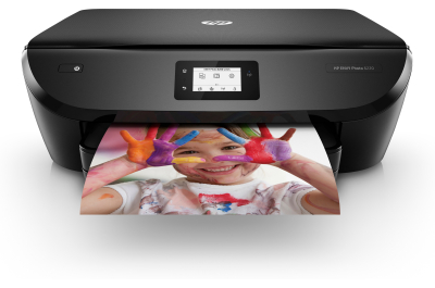 HP ENVY Photo 6220 Draadloos All-in-One Kleur Printer, Instant Ink; Foto's printen
