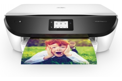 HP ENVY Photo Imprimante tout-en-un 6232, Couleur, Imprimante pour Maison et Bureau à domicile, Impression, numérisation, copie, Web, photo