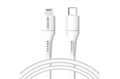 Accezz USB-C naar Lightning kabel 1 meter