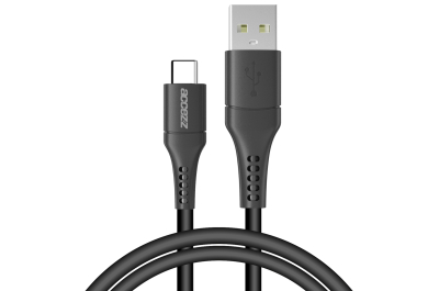 Accezz USB-C naar USB kabel - 1 meter - Zwart