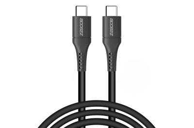 Accezz USB-C naar USB-C kabel - 2 meter - Zwart