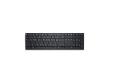 DELL KB500 toetsenbord Kantoor RF Draadloos QWERTZ Zwitsers Zwart