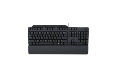 DELL KB-522 toetsenbord Universeel USB AZERTY Belgisch Zwart