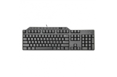DELL KB-522 keyboard USB AZERTY French Black