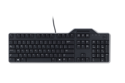 DELL KB813 toetsenbord Universeel USB AZERTY Belgisch Zwart