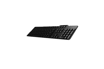DELL German QWERTZ KB-813 Keyboard Black