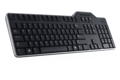 DELL KB813 toetsenbord Universeel USB QWERTY Amerikaans Engels Zwart