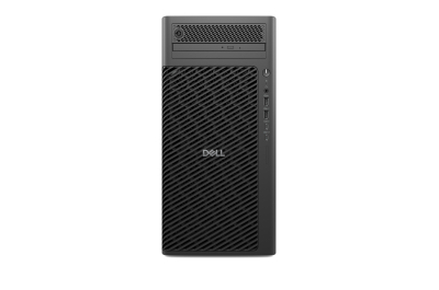 DELL Pro Max T2 FCT2250 Intel Core Ultra 9 285 32 GB DDR5-SDRAM 1 TB SSD Windows 11 Pro Tower PC Zwart