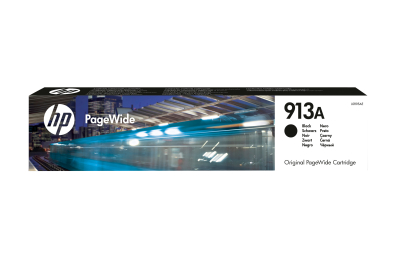HP 913A originele zwarte PageWide cartridge
