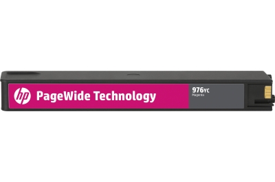 HP 976YC Ink Cart EHY PageWide Magenta