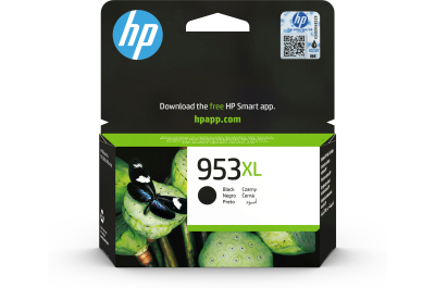 HP 953XL originele high-capacity zwarte inktcartridge