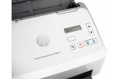 HP Scanjet Enterprise Flow 7000 s3 Paginascanner 600 x 600 DPI A4 Wit