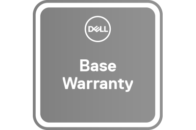 DELL Upgrade van 1 jaar Basic Onsite tot 3 jaren Basic Onsite
