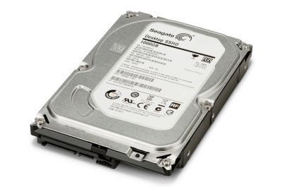 HP 1-TB SATA 6-Gb/sec 7200 vaste schijf