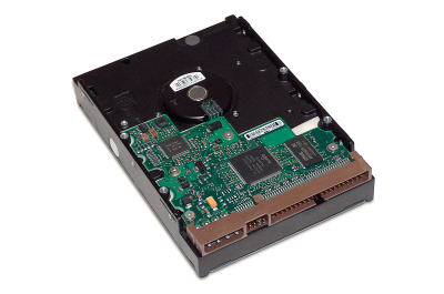 HP 1-TB SATA 6-Gb/sec 7200 vaste schijf