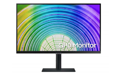 Samsung S27A600UUU computer monitor 68,6 cm (27") 2560 x 1440 Pixels 2K Ultra HD LCD Zwart