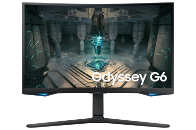 Samsung LS27BG650EU computer monitor 68,6 cm (27") 2560 x 1440 Pixels Quad HD LCD Zwart