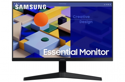 Samsung S27C310EAU écran plat de PC 68,6 cm (27") 1920 x 1080 pixels Full HD LED Noir