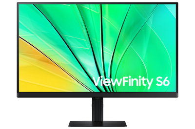 Samsung 27" ViewFinity S6 S60D QHD Monitor