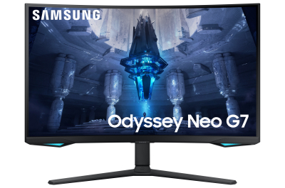 Samsung 32" Odyssey Neo G7 G75NB UHD 165Hz Gaming Monitor