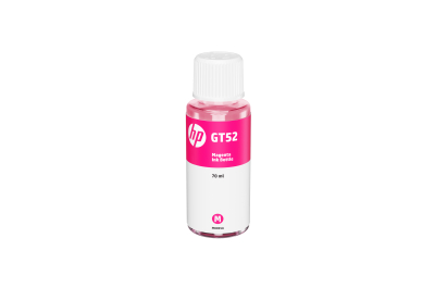 HP GT52 Cyan Original Ink Hungary only