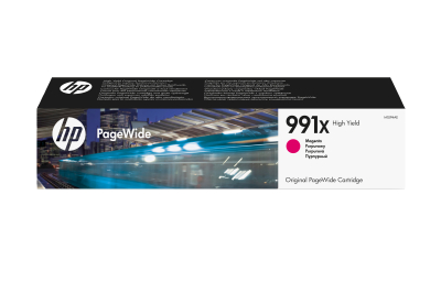 HP Originele 991X magenta high-capacity PageWide cartridge