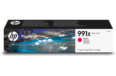 HP Originele 991X magenta high-capacity PageWide cartridge