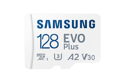Samsung EVO Plus 128 GB MicroSDXC UHS-I Klasse 10