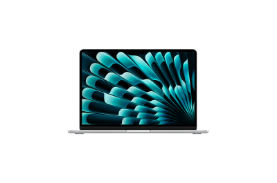 Apple MacBook Air Apple M M3 Laptop 34,5 cm (13.6") 16 GB 256 GB SSD Wi-Fi 6E (802.11ax) macOS Sequoia Zilver