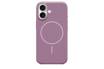 Apple Beats-hoesje met MagSafe voor iPhone 16 - Purperpaars