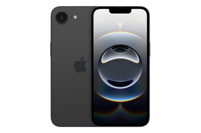 Apple iPhone 16e 15,5 cm (6.1") Dual SIM iOS 18 5G USB Type-C 128 GB Zwart