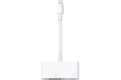 Apple MD825ZM/A video kabel adapter VGA (D-Sub) Wit