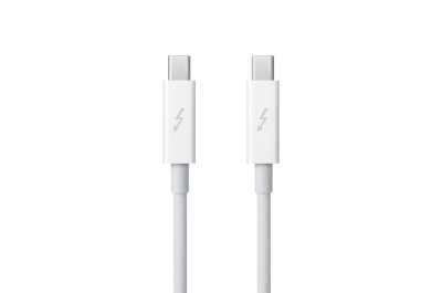 Apple Thunderbolt 2.0 m 2 m Wit