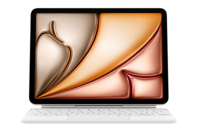 Apple Magic Keyboard QWERTY Zweeds Wit