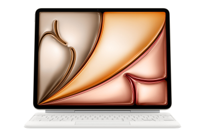 Apple Magic Keyboard QWERTY Brits Engels Wit